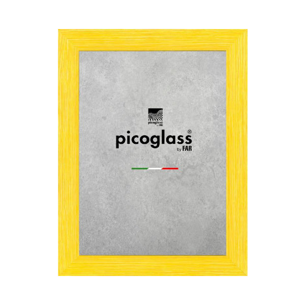 Picoglass Cornice Newman gialla Picoglass Cornice Newman gialla